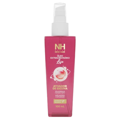 Belkit Oleo Capilar Extraordinario Liso 100ML