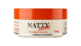Natty Vida Creme Hidratante Corporal 150G