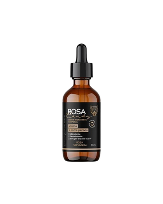 Rosa Selvagem Candy Serum e Hidratante Corporal 30ML