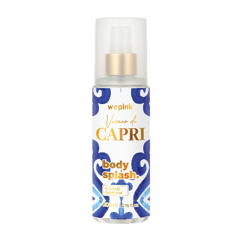 Wepink Body Splash Verano Di Capri 200ML