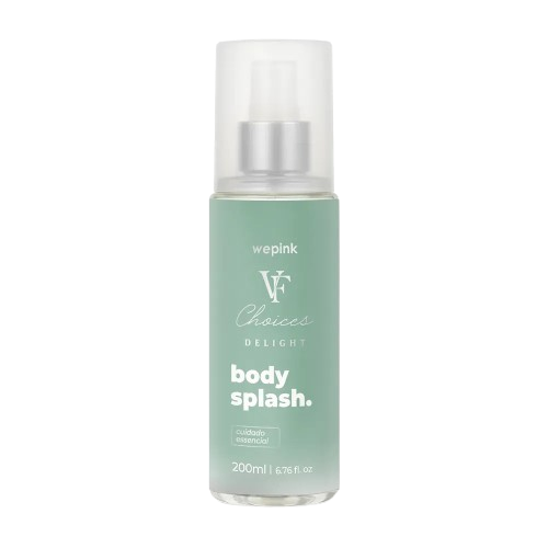 Wepink Body Splash VF Choices Delight 200ML