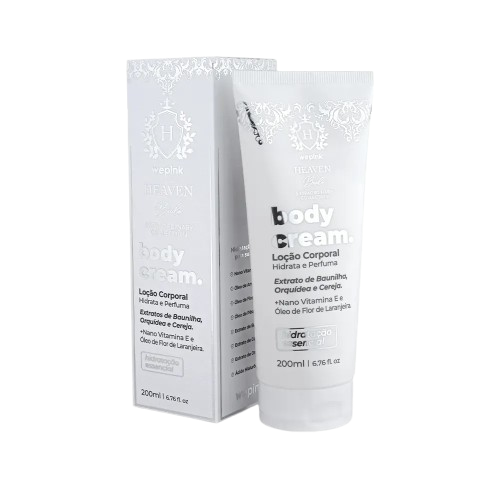 Wepink Body Cream Heaven Bride 200ML