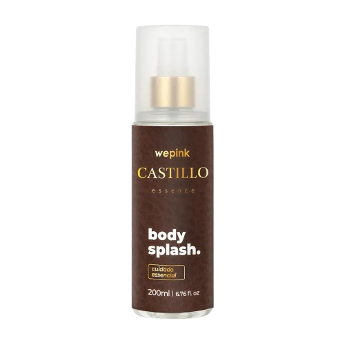 Wepink Body Splash Castillo Essence 200ML