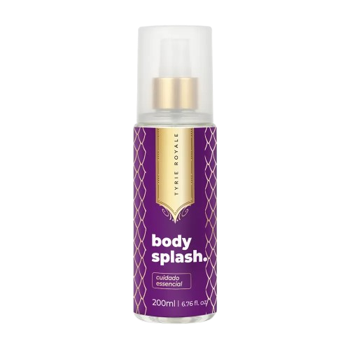 Wepink Body Splash Tyrie Royale 200ML (OPEN BOX)