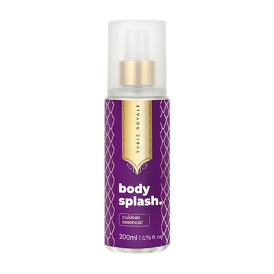 Wepink Body Splash Tyrie Royale 200ML (OPEN BOX)