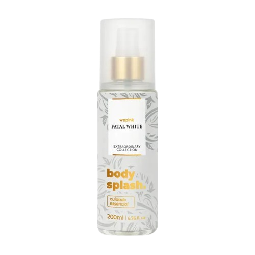 Wepink Body Splash Fatal White 200ML