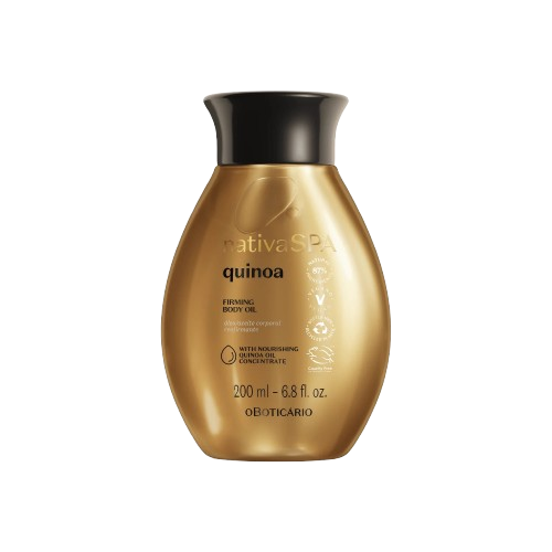 O Boticario Nativaspa Quinoa Óleo 200ML