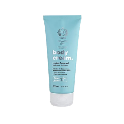 Wepink Body Cream Heaven Blue 200ML