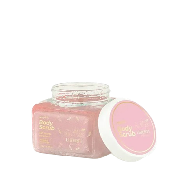 Wepink Body Scrub Liberté Exclusif 450G