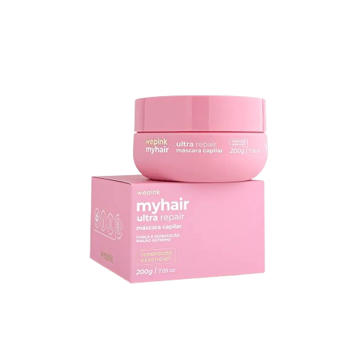 Wepink My Hair Ultra Repair Mask 200G