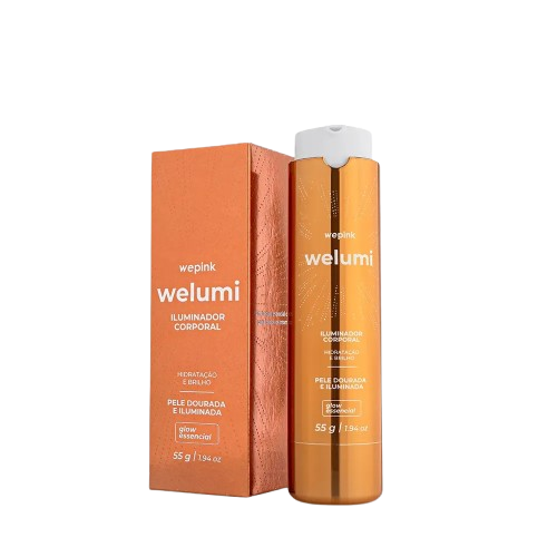 Wepink Welumi Iluminador Corporal 55G