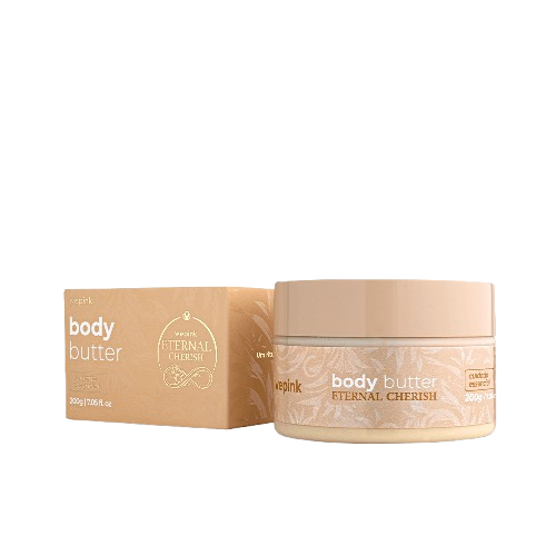 Wepink Body Butter Eternal Cherish 200ML