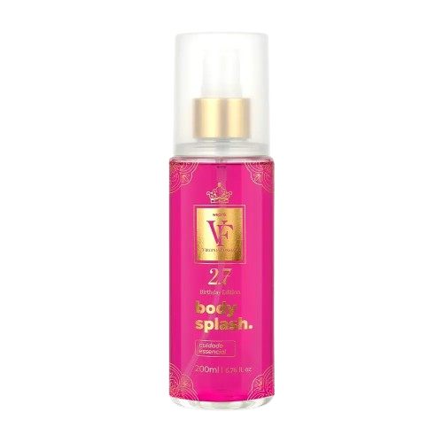 Wepink Body Splash VF 2.7 Birthday Edition 200ML