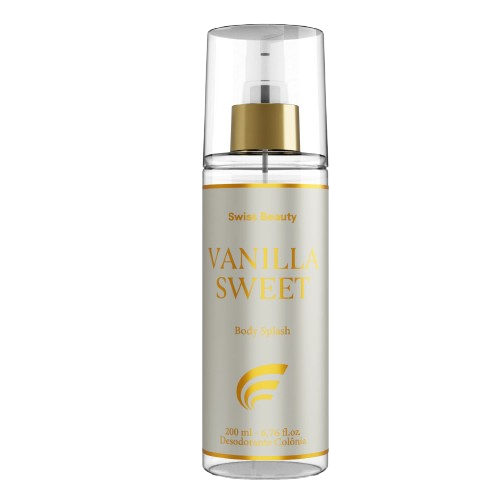 Belkit Body Splash Vanilla Sweet 200ML