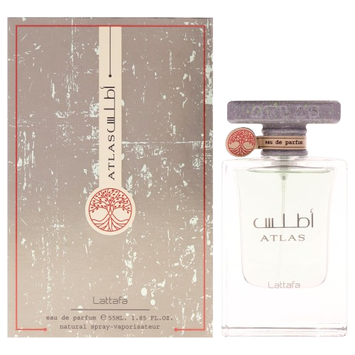 Lattafa Atlas Eau De Parfum 1.85oz