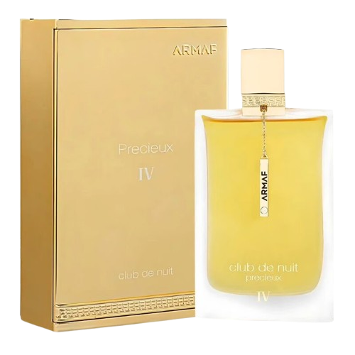 Armaf Club De Nuit Precieux IV Extrait De Parfum 1.85oz