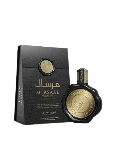 Le Falconé Niche Mirsaal Valentine Eau de Parfum 3.4oz