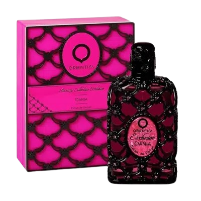 Orientica Exclusive Dania Extrait De Parfum Unisex  2.7oz