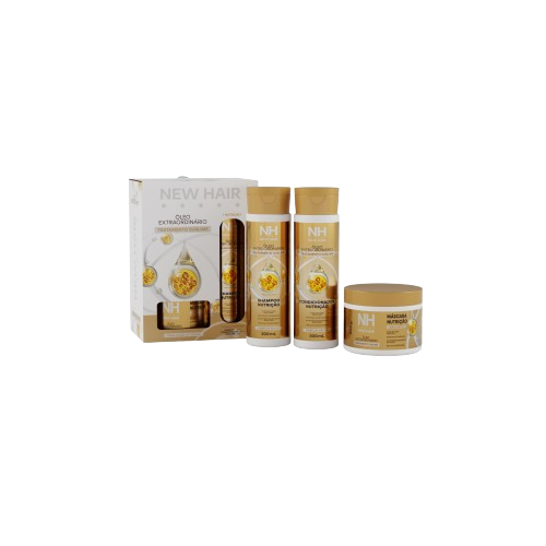 Belkit Kit Capilar New Hair Extraordinario 300ML