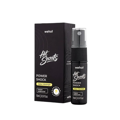 Wehot Power Shock Chocomenta 15ML