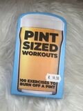 Pint sized workouts