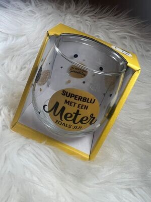 Proost - Superblij Meter