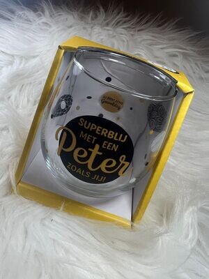 Proost - Superblij Peter