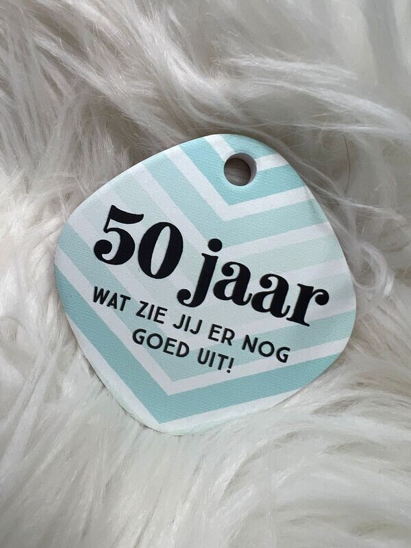 Magneet 50 jaar