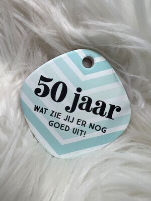 Magneet 50 jaar