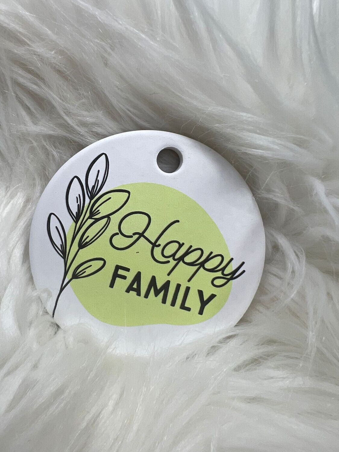 Magneet Happy Family