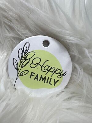 Magneet Happy Family
