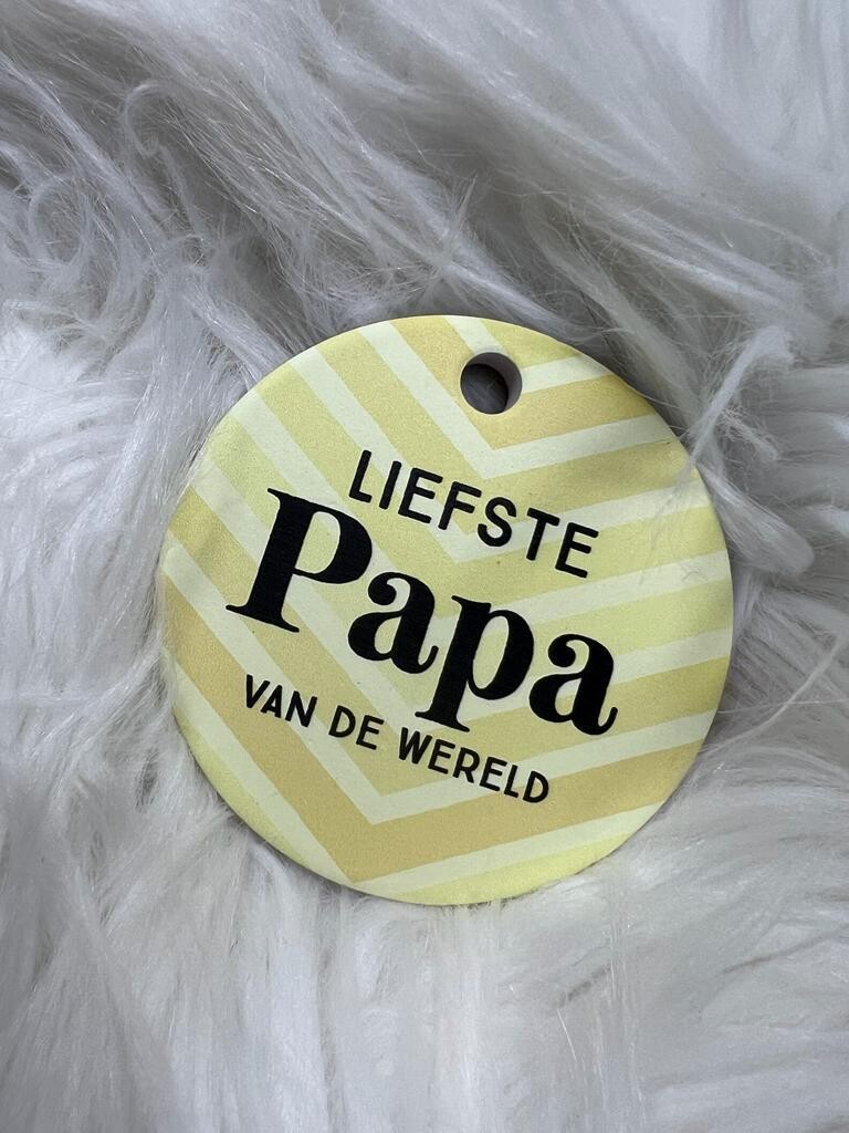 Magneet Liefste papa