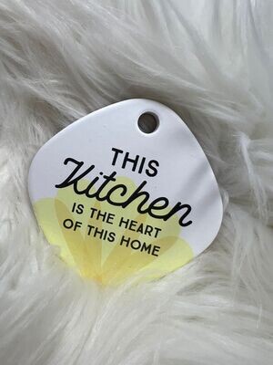 Magneet Love Kitchen