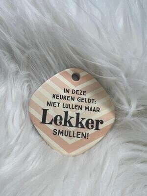 Magneet In deze keuken