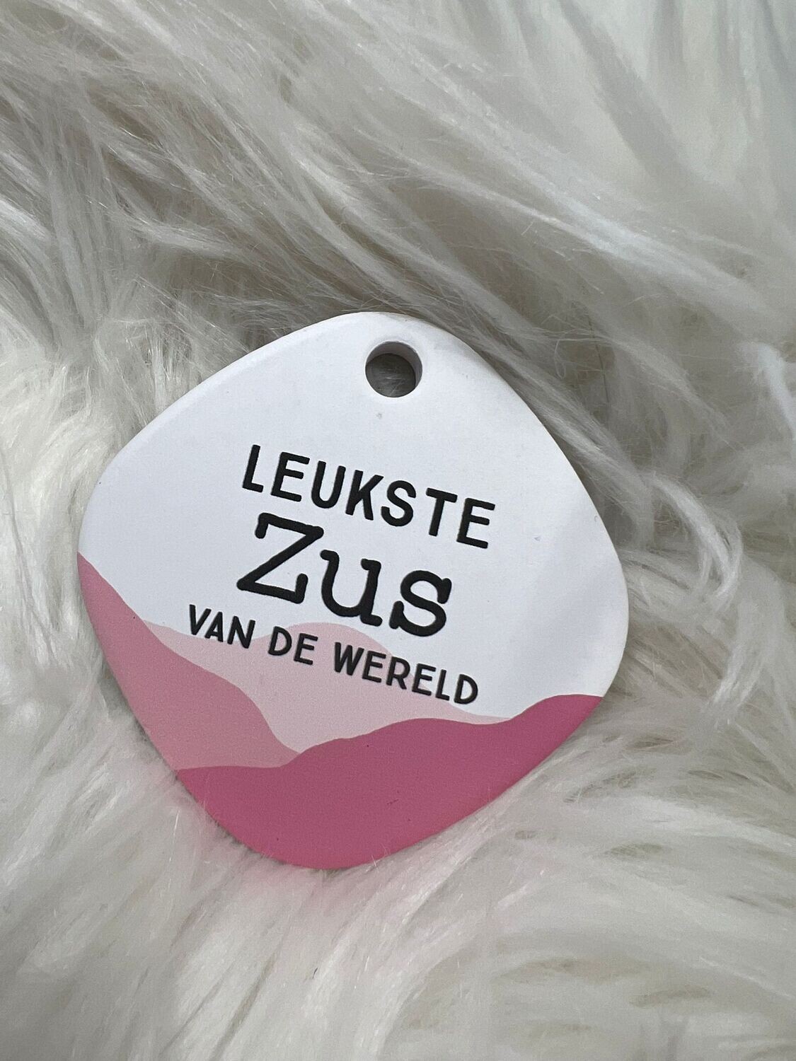 Magneet Liefste Zus