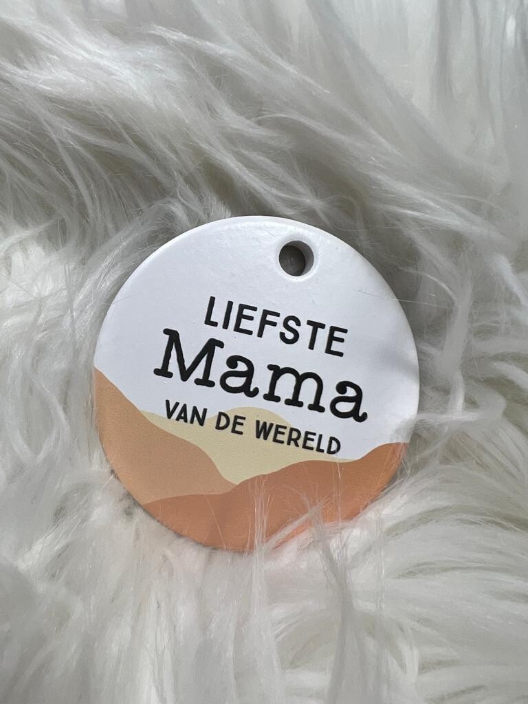Magneet Liefste mama