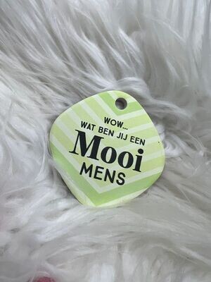Magneet Mooi mens