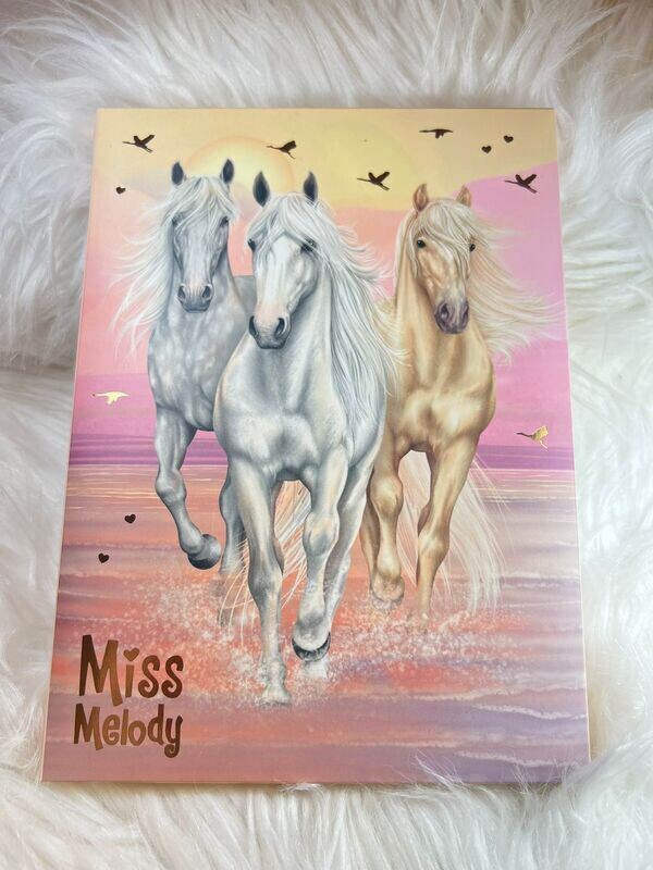 Briefpapier Sundo W - Miss Melody