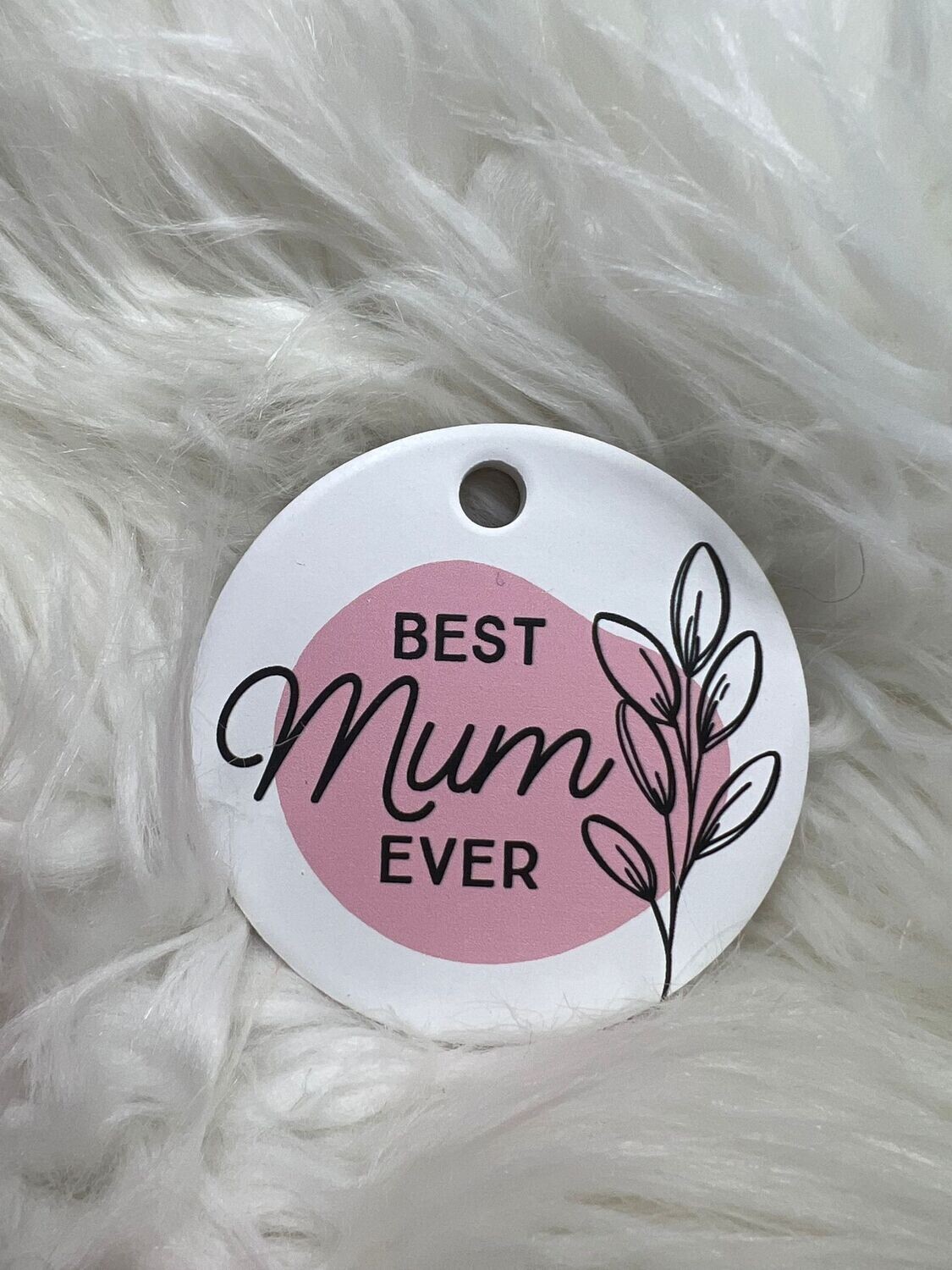 Magneet Mum