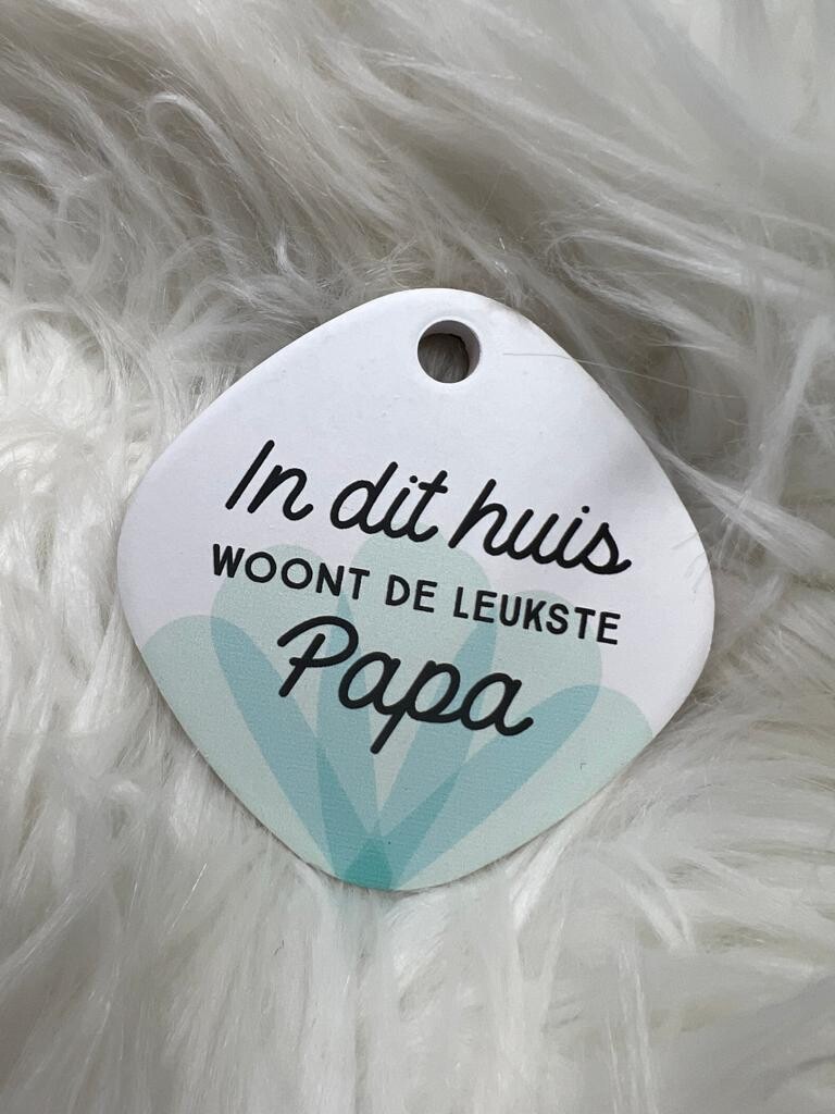 Magneet Papa