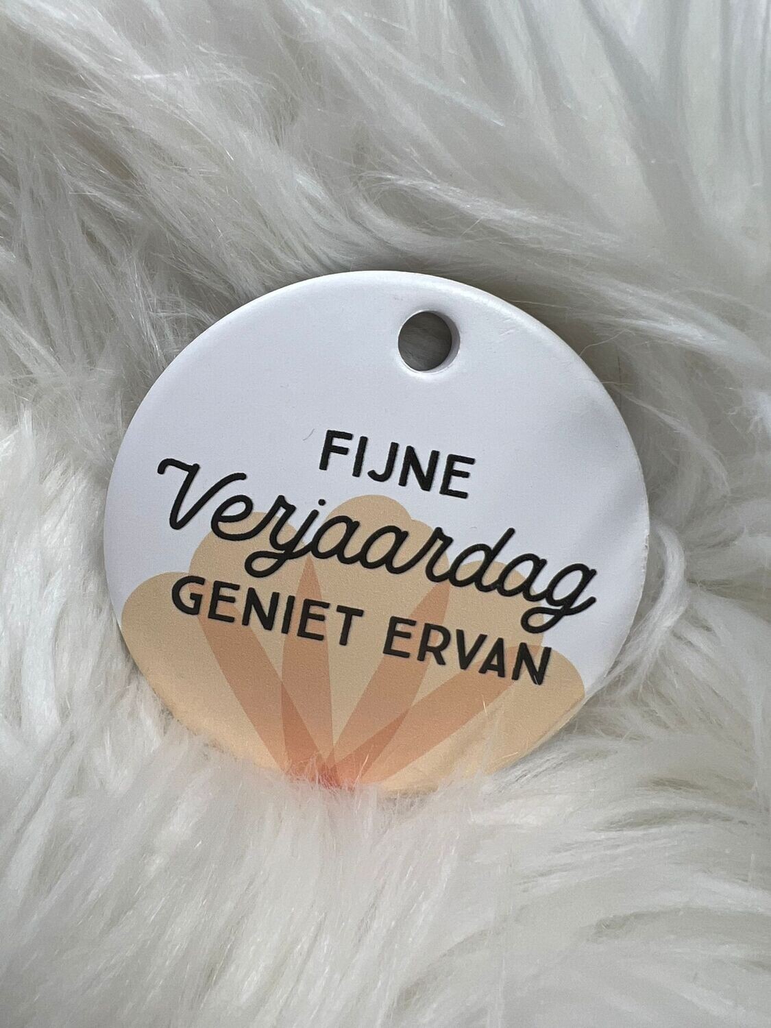 Magneet Verjaardag