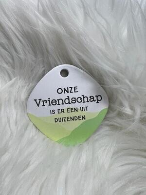 Magneet Vriendschap