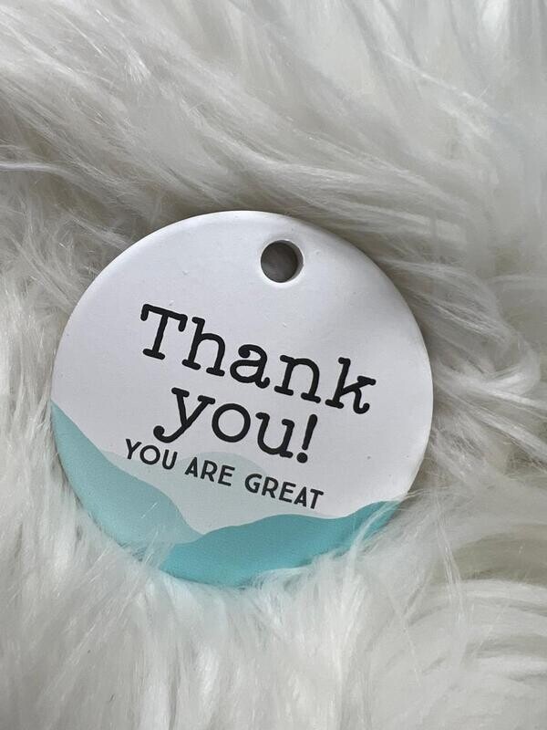 Magneet Thank you