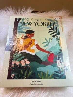 Puzzel Nurture 500 pcs
