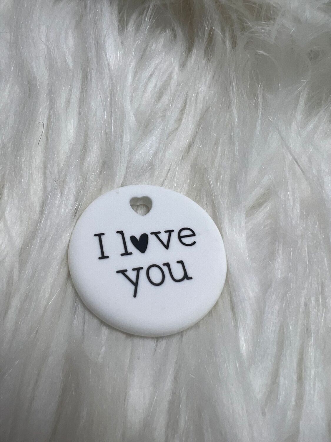 Geluksbrenger I love you