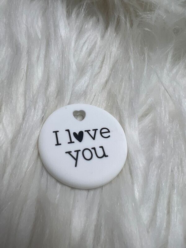Geluksbrenger I love you