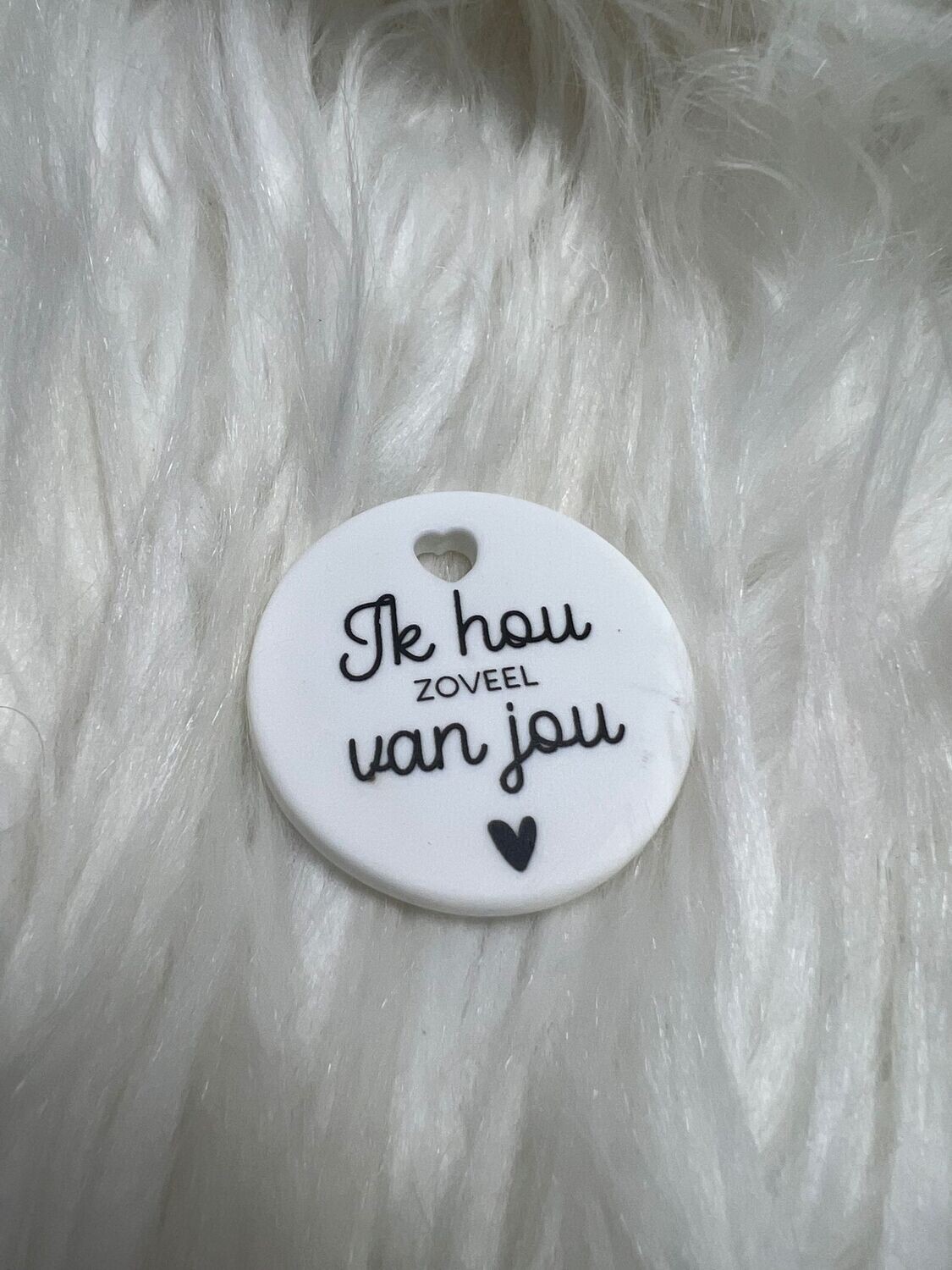 Geluksbrenger Ik hou van jou