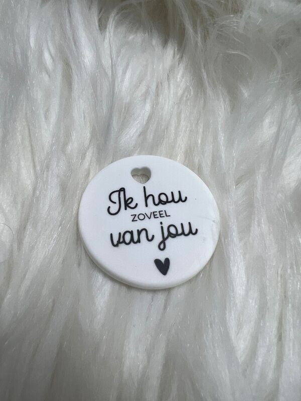 Geluksbrenger Ik hou van jou