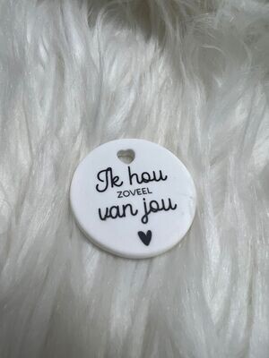 Geluksbrenger Ik hou van jou