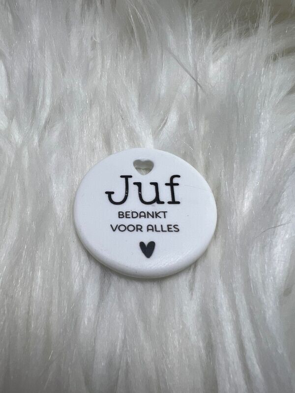 Geluksbrenger Juf